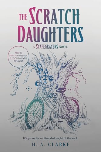 Beispielbild fr The Scratch Daughters (The Scapegracers) zum Verkauf von Monster Bookshop