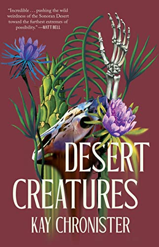 Imagen de archivo de Desert Creatures a la venta por Dream Books Co.