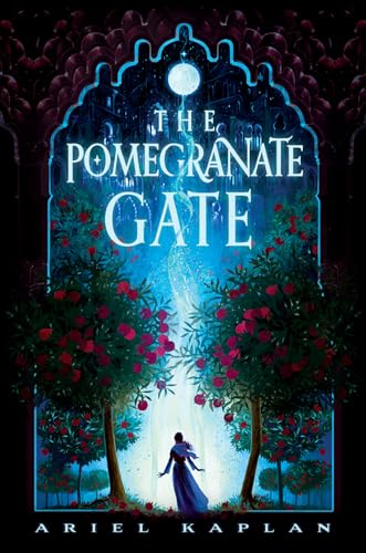 Beispielbild fr The Pomegranate Gate (The Mirror Realm Cycle) zum Verkauf von BooksRun