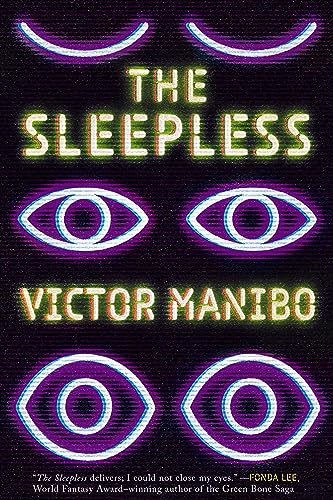Beispielbild fr The Sleepless zum Verkauf von Monster Bookshop