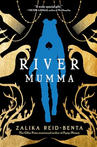 Beispielbild fr River Mumma: A Breathtaking Fantasy Novel Brimming with Magical Realism zum Verkauf von WorldofBooks
