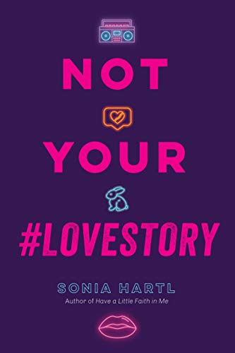 Stock image for Not Your #Lovestory for sale by SecondSale
