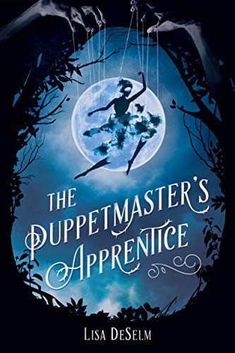 Stock image for The Puppetmaster's Apprentice for sale by More Than Words