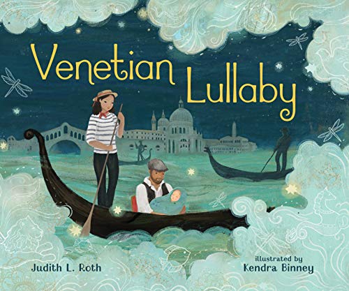 Stock image for Venetian Lullaby for sale by PlumCircle