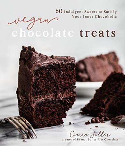 Stock image for Vegan Chocolate Treats: 60 Indulgent Sweets to Satisfy Your Inner Chocoholic for sale by PlumCircle