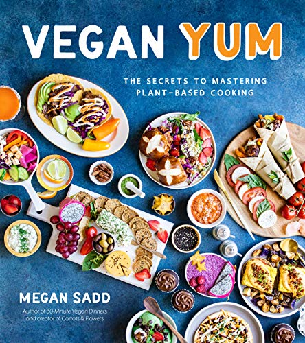 Stock image for Vegan YUM: The Secrets to Mastering Plant-Based Cooking for sale by ZBK Books
