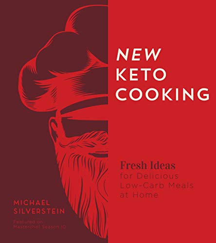Beispielbild fr New Keto Cooking : Fresh Ideas for Delicious Low-Carb Meals at Home zum Verkauf von Better World Books