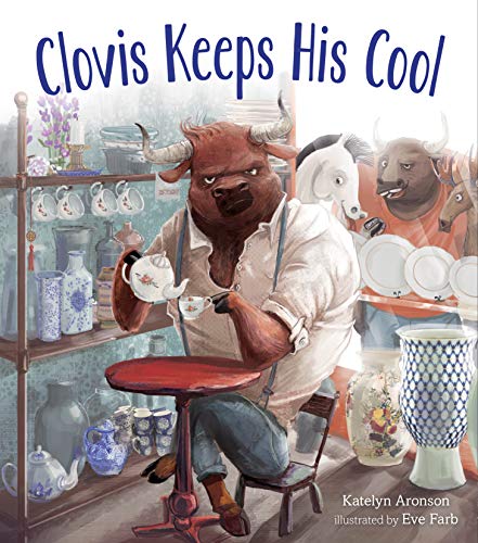 Stock image for Clovis Keeps His Cool for sale by Better World Books: West