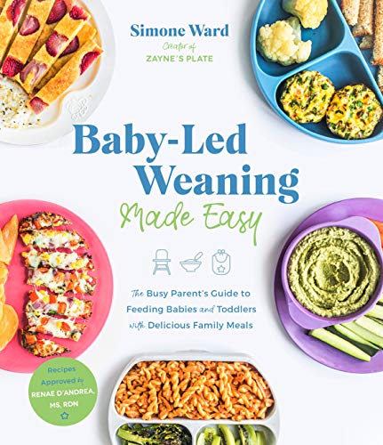 Stock image for Baby-Led Weaning Made Easy for sale by Blackwell's