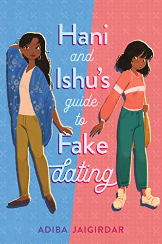 Stock image for Hani and Ishu's Guide to Fake Dating for sale by BooksRun