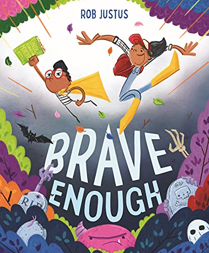 Imagen de archivo de Brave Enough a la venta por BooksRun