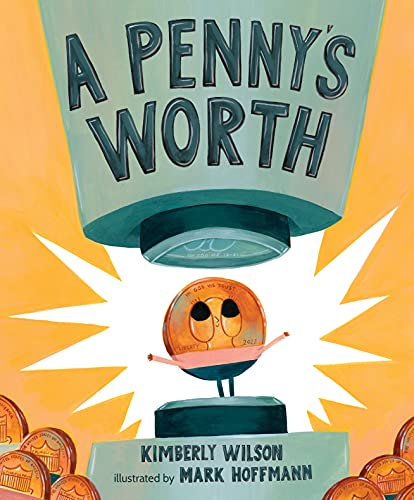 Stock image for A Penny's Worth for sale by Better World Books: West