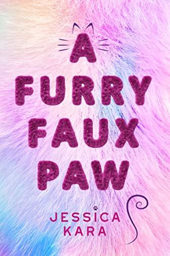 Beispielbild fr A Furry Faux Paw zum Verkauf von Monster Bookshop