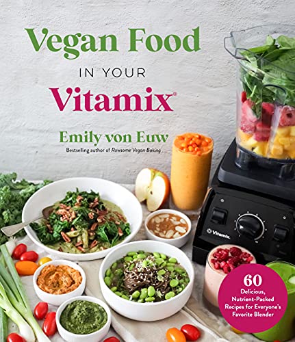 Beispielbild fr Vegan Food in Your Vitamix zum Verkauf von Blackwell's