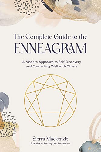 Beispielbild fr The Complete Guide to the Enneagram: A Modern Approach to Self-Discovery and Connecting Well with Others zum Verkauf von BooksRun