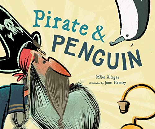 Imagen de archivo de Pirate and Penguin a la venta por Better World Books