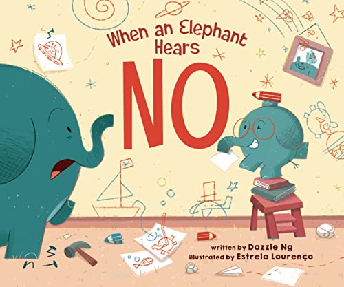 Beispielbild fr When an Elephant Hears No zum Verkauf von Blackwell's