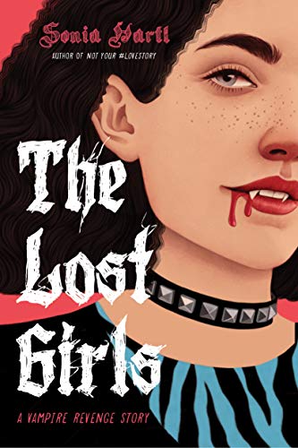 Stock image for The Lost Girls: A Vampire Revenge Story (Paperback) for sale by Grand Eagle Retail