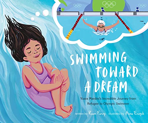 Beispielbild fr Swimming Toward a Dream zum Verkauf von Blackwell's