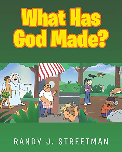 Imagen de archivo de What Has God Made? a la venta por Lucky's Textbooks