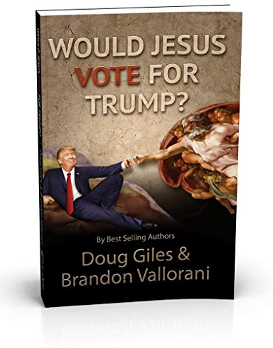 Stock image for Would Jesus Vote for Trump? for sale by ZBK Books