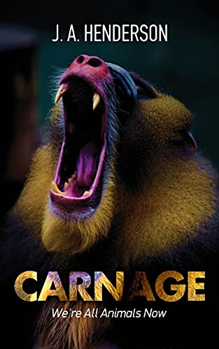 Stock image for Carnage for sale by GF Books, Inc.