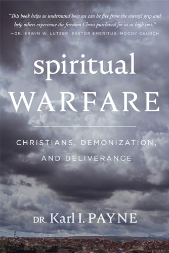 Beispielbild fr Spiritual Warfare zum Verkauf von Blackwell's