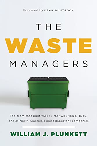 Beispielbild fr The Waste Managers zum Verkauf von Better World Books