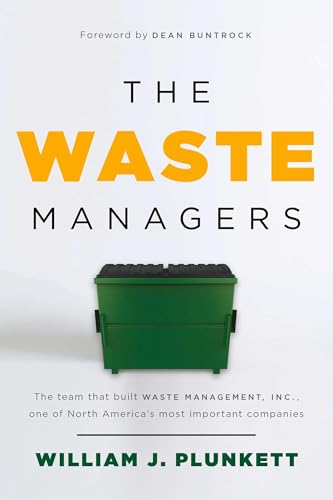 Beispielbild fr The Waste Managers zum Verkauf von Blackwell's