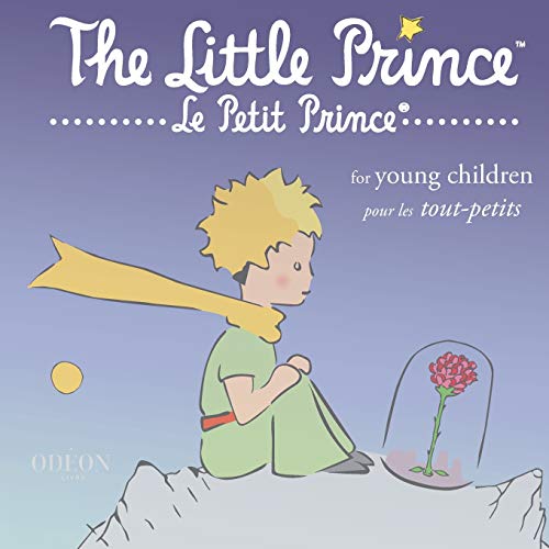 Beispielbild fr The Little Prince for Young Children zum Verkauf von Russell Books