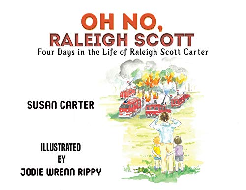 Beispielbild fr Oh No, Raleigh Scott zum Verkauf von Buchpark