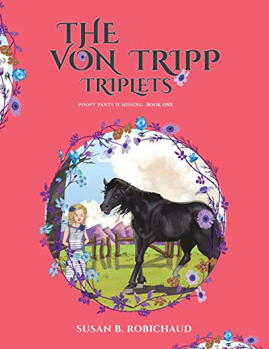 Beispielbild fr The Von Tripp Triplets zum Verkauf von ThriftBooks-Atlanta