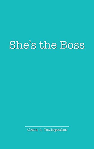 Stock image for She's the Boss for sale by PlumCircle
