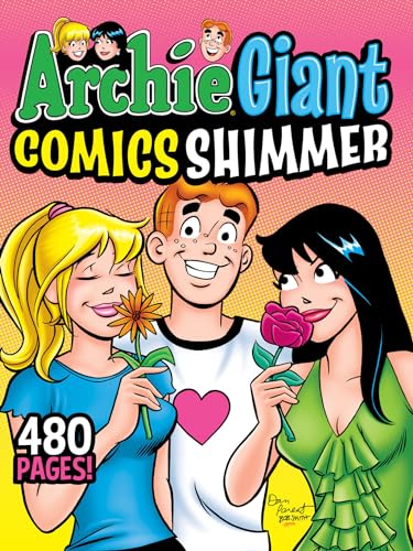 Stock image for Archie Giant Comics Shimmer (Paperback) for sale by Grand Eagle Retail