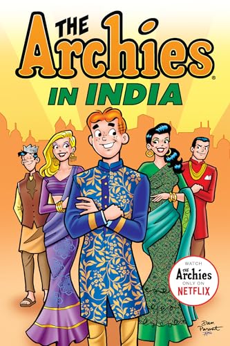 Beispielbild fr The Archies in India zum Verkauf von Goodwill Southern California