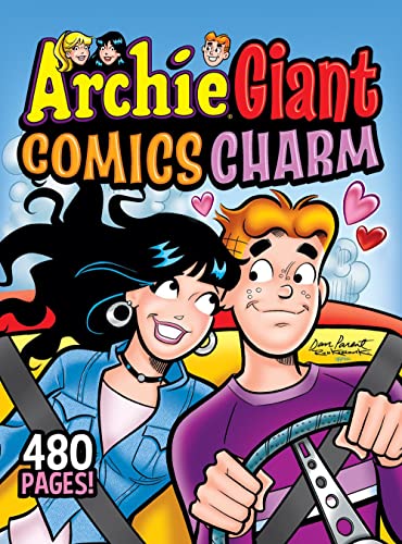 Beispielbild fr Archie Giant Comics Charm zum Verkauf von Better World Books