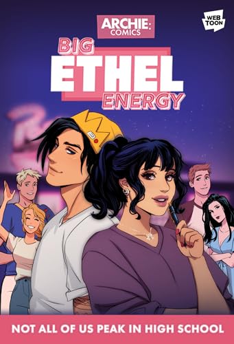 Stock image for Big Ethel Energy Vol. 1 (Archie Comics) for sale by BooksRun