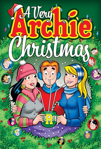 Imagen de archivo de A Very Archie Christmas a la venta por Blackwell's