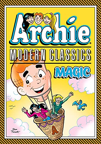 Stock image for Archie: Modern Classics Magic for sale by SecondSale