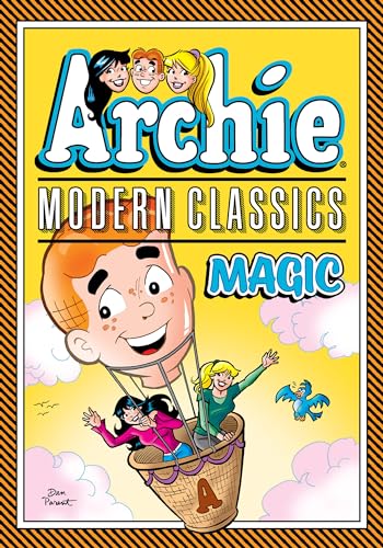 Stock image for Archie: Modern Classics Magic for sale by SecondSale