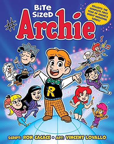 Stock image for Bite Sized Archie. Vol. 1 for sale by Blackwell's
