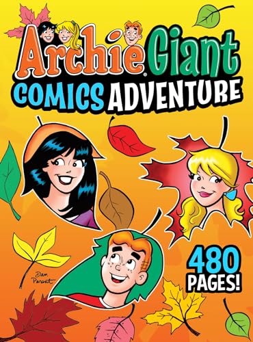 Beispielbild fr Archie Giant Comics Adventure zum Verkauf von Better World Books