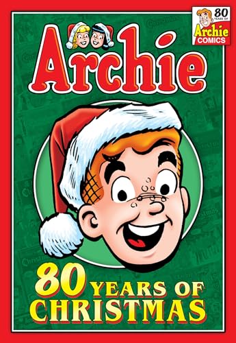 Beispielbild fr Archie: 80 Years of Christmas (Archie Christmas Digests) zum Verkauf von Wonder Book