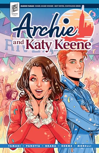 Beispielbild fr Archie & Katy Keene zum Verkauf von Your Online Bookstore