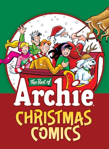 Beispielbild fr The Best of Archie: Christmas Comics zum Verkauf von Better World Books