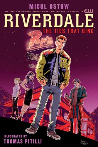 Beispielbild fr Riverdale: The Ties That Bind zum Verkauf von Better World Books