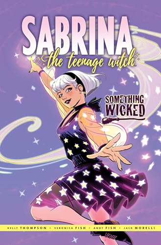 Beispielbild fr Sabrina: Something Wicked zum Verkauf von Better World Books