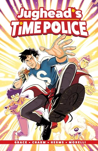 9781645769699: Jughead's Time Police