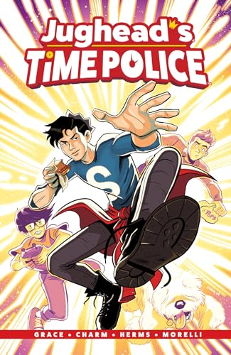 Stock image for Jughead's Time Police for sale by PlumCircle