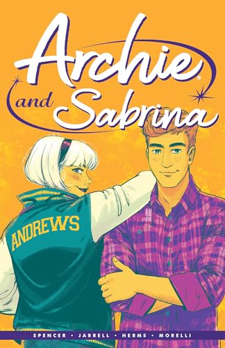 Imagen de archivo de Archie by Nick Spencer Vol. 2: Archie & Sabrina a la venta por More Than Words